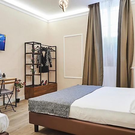 El Roy Garden Rooms Florence Extérieur photo