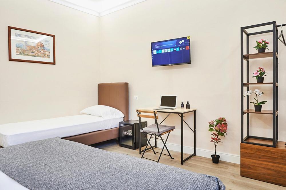 El Roy Garden Rooms Florence Extérieur photo