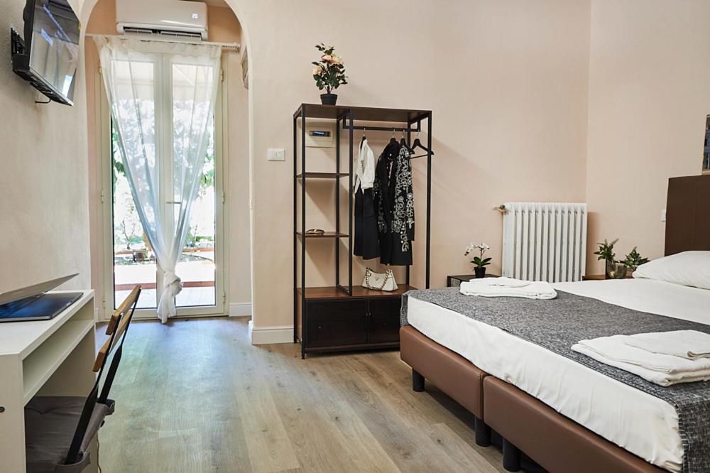 El Roy Garden Rooms Florence Extérieur photo