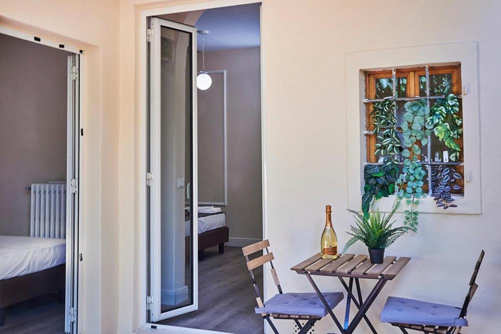 El Roy Garden Rooms Florence Extérieur photo
