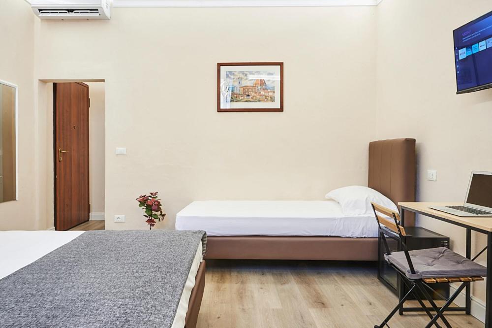 El Roy Garden Rooms Florence Extérieur photo
