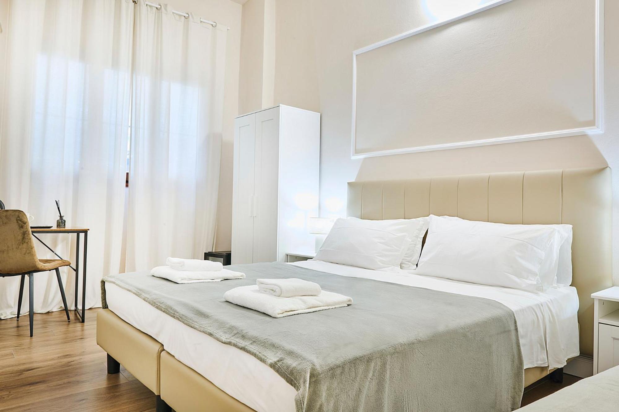 El Roy Garden Rooms Florence Extérieur photo