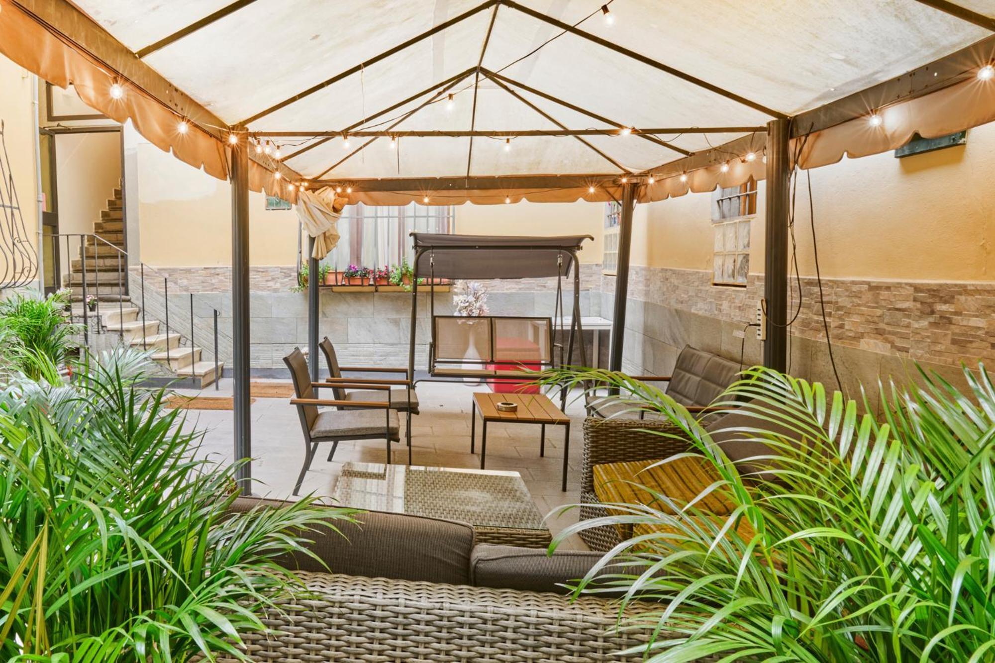 El Roy Garden Rooms Florence Extérieur photo